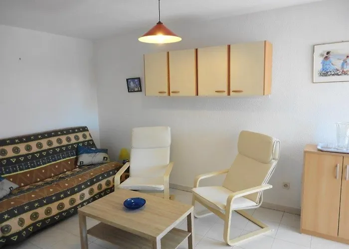 Appartement Terrasses De Rochelongue T2 Piscine Cap D Agde