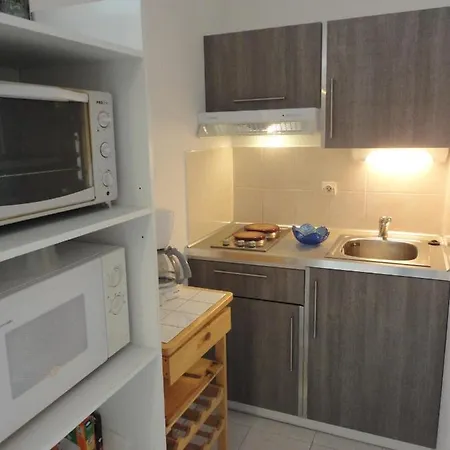 Terrasses De Rochelongue T2 Piscine Cap D Apartment *