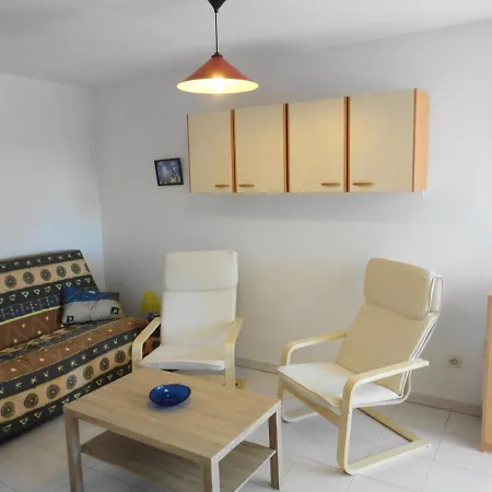 Terrasses De Rochelongue T2 Piscine Cap D