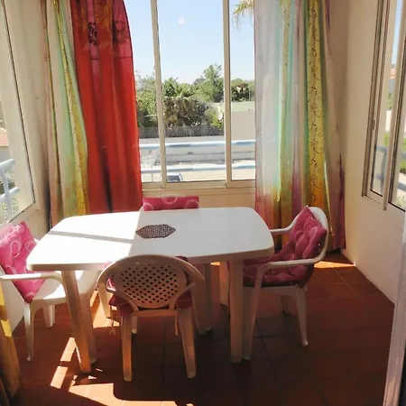 Apartment Terrasses De Rochelongue T2 Piscine Cap D Agde