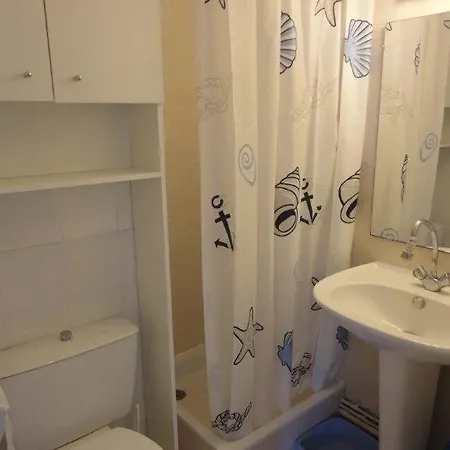 Terrasses De Rochelongue T2 Piscine Cap D Apartment *