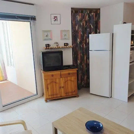 Apartment Terrasses De Rochelongue T2 Piscine Cap D *