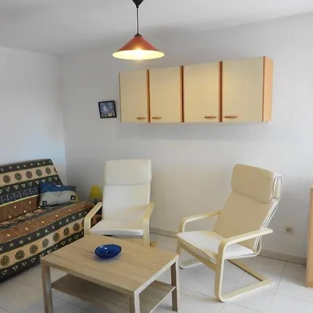 Apartment Terrasses De Rochelongue T2 Piscine Cap D Agde