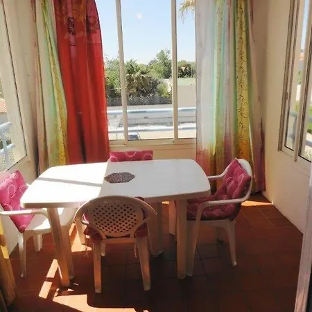 아파트 Terrasses De Rochelongue T2 Piscine Cap D *