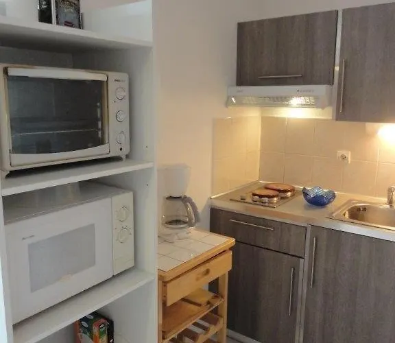 Terrasses De Rochelongue T2 Piscine Cap D Agde