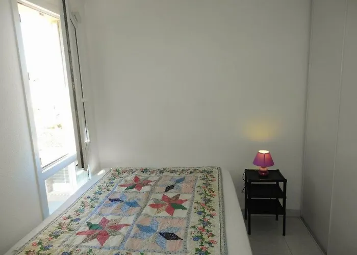 Terrasses De Rochelongue T2 Piscine Cap D